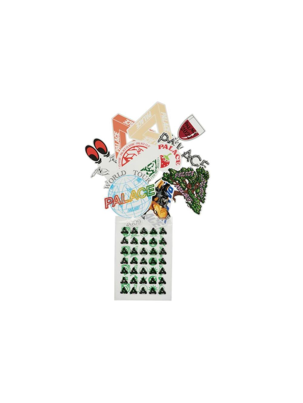 Palace Spring 2022 Sticker Pack
